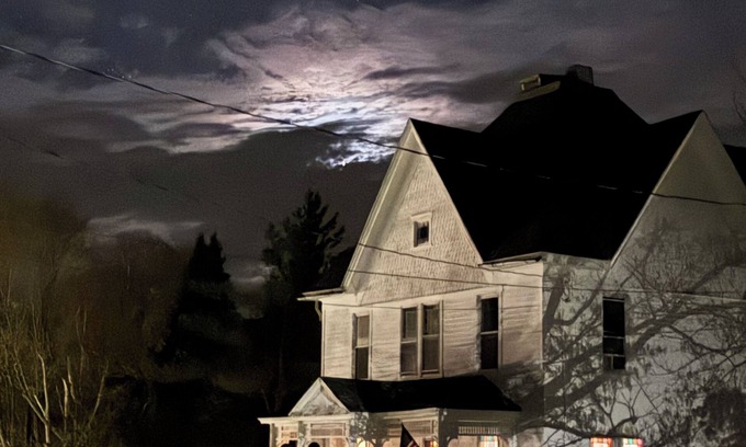 Jefferson House | The Courier House