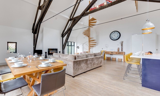 Thorpeness House | The Courthouse - Four Bedroom House, Sleeps 8