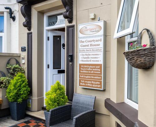 Great Yarmouth House | The Courtyard Guest House