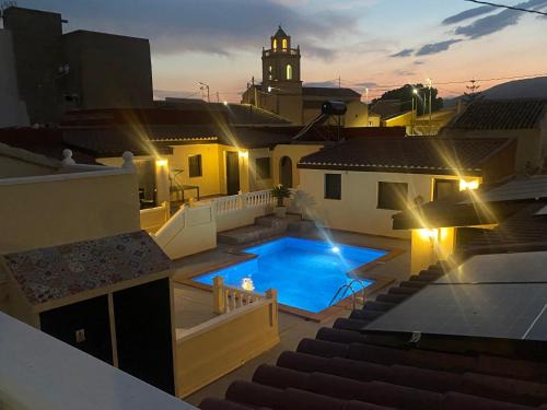 Fuente Alamo de Murcia Apartment | The Courtyard Studio Apartments