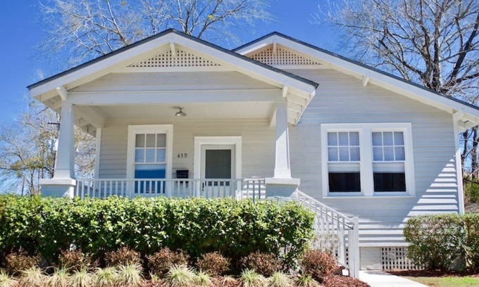 Covington House | The COV LA Cottage