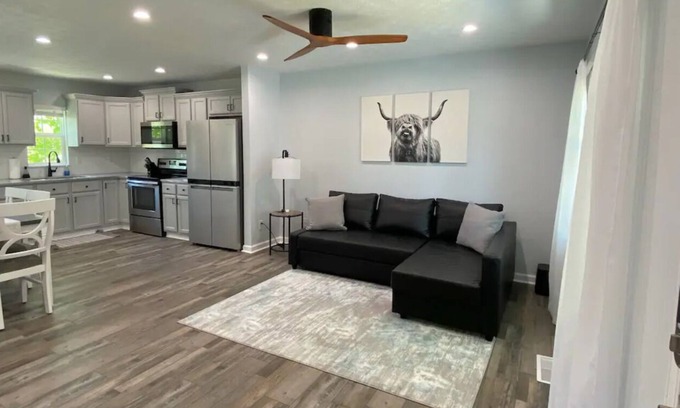 Greencastle House | The Cowabungalow