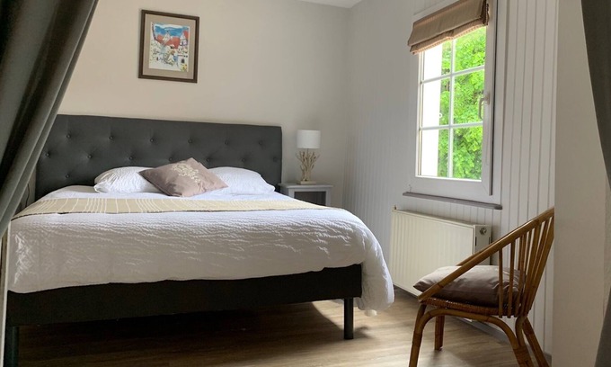 Eguisheim Apartment | "The Cozy" at the foot of the vineyard in Eguisheim