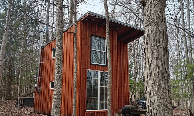 Canajoharie Cabin | The "Cozy Cabin."