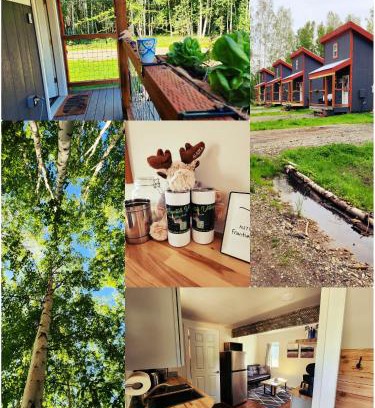 Badger House | The Cozy Caribou - Frontier Village