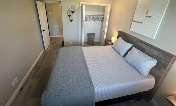 Tekamah Apartment | The Cozy Cornhusker #4