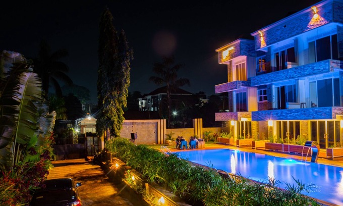 Jinja Apartment | The cozy homely home
