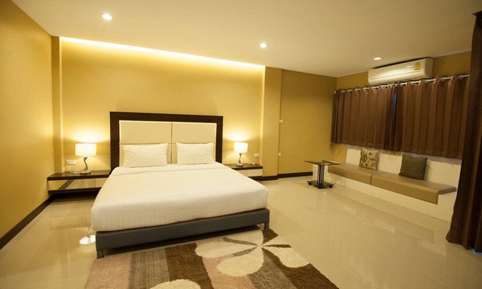 Phayao Hotel | The Cozy Nest Boutique Rooms