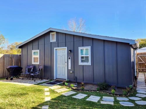 Texas City Apartment | The Cozy Shack
