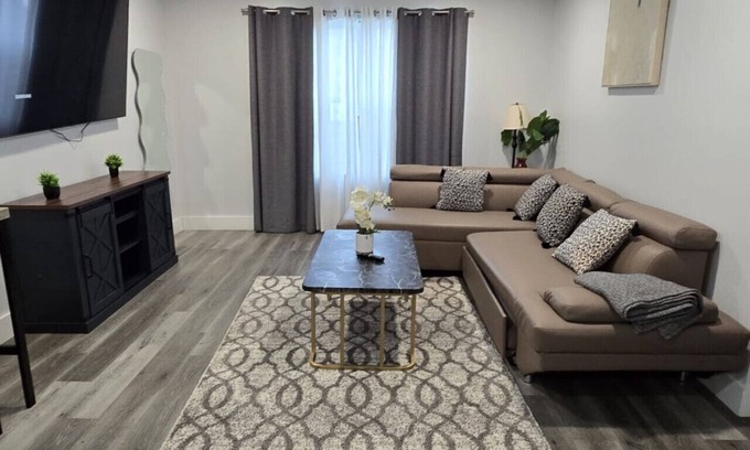 Paterson Apartment | The Cozy Suite: 1BR with Free Parking