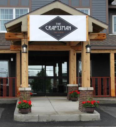 Fayetteville Hotel | The Craftsman Inn & Suites