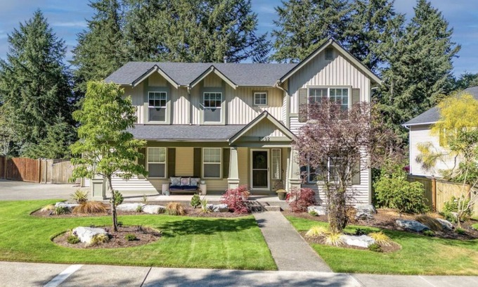 Dupont Villa | The Craftsman’s Garden House