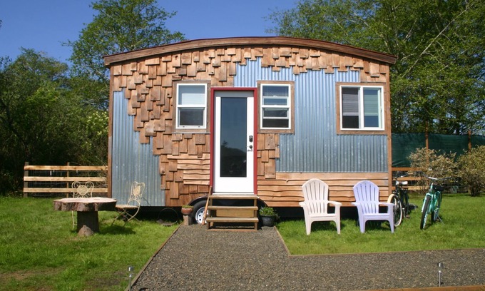 Grayland Cabin | The Cranberry Getaway