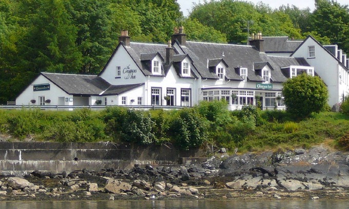Strachur Hotel | The Creggans Inn