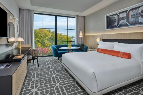 Fort Worth Cultural District Hotel | The Crescent Hotel, Fort Worth