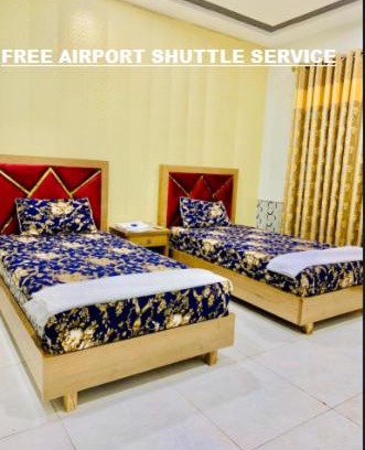 Fatehjang House | The Crown Guest House