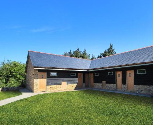 Ham Bed & Breakfast | The Crown Lodges