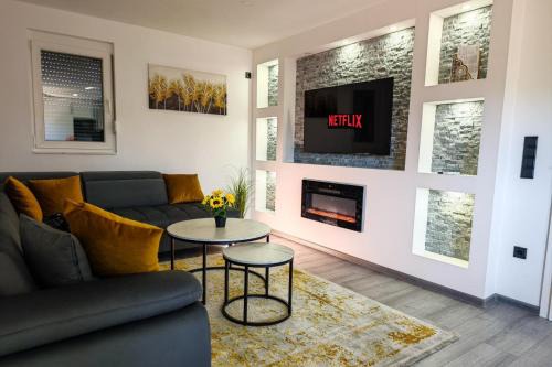 Jajce Apartment | The Crown Panorama