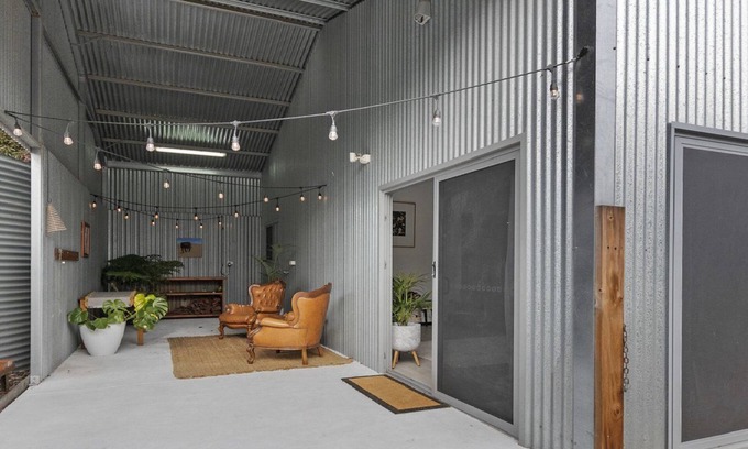 Whites Valley House | The Cubby House by Wine Coast Holiday Rentals