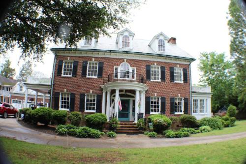 Elizabeth City Bed & Breakfast | The Culpepper Inn