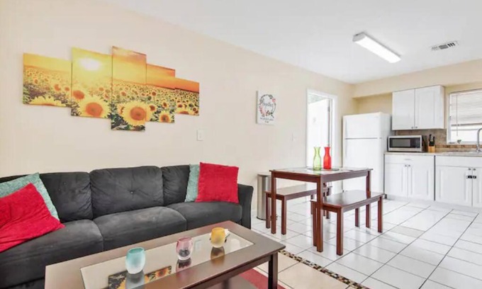 Terrace Park Apartment | The Daffodil