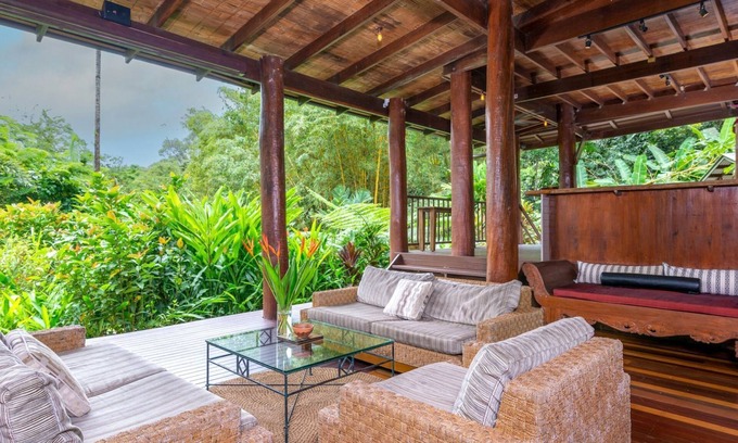Whyanbeel House | The Daintree Treehouse