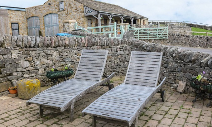 Peak District Cottage | The Dairy