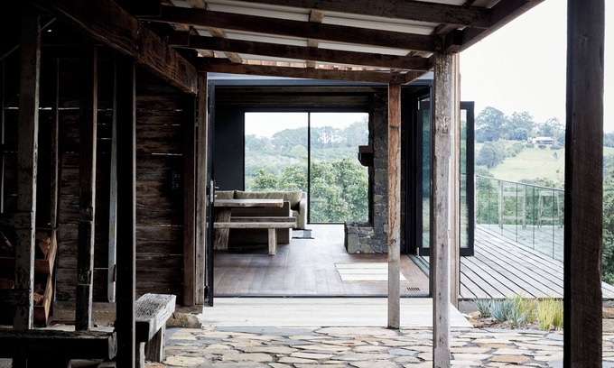 Tintenbar House | The Dairy - Luxe country home in the Lennox Head and Byron Bay hinterland