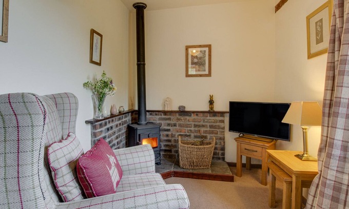 Llanerchymedd House | The Dairy - One Bedroom House, Sleeps 2