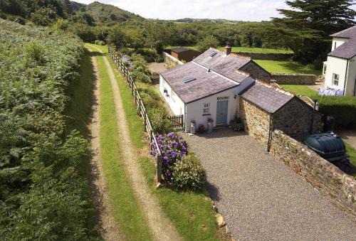 Dinas Cross House | The Dairy Pembrokeshire