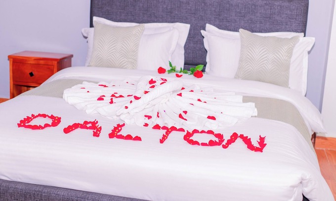 Murang'a Hotel | THE DALTON GRAND HOTEL