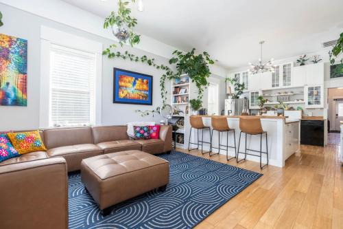 Lower Avenues House | The Dapper Digs - Historic Aves