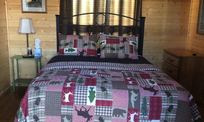 Clark Cabin | The deer Lodge