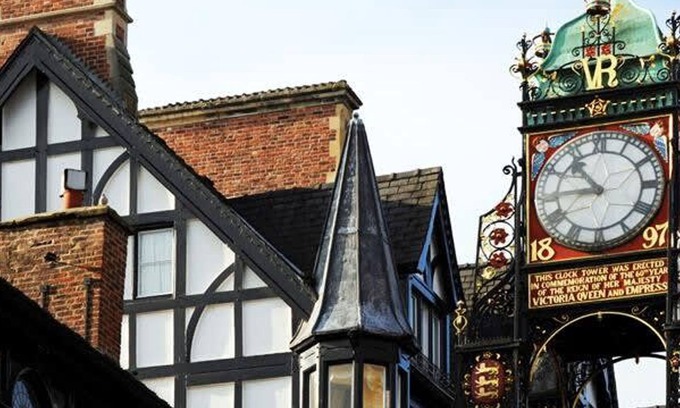 Buckley Apartment | The Deeside - North Wales Sleeps up to 7