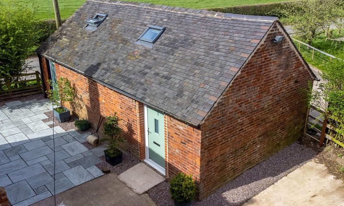 Rugeley House | The Den: Beautiful Farm Near Cannock Chase