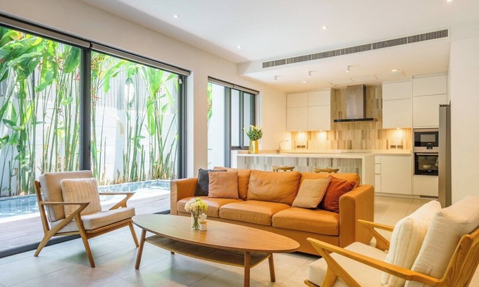 Sukhumvit Villa | The Designer 49 Villa