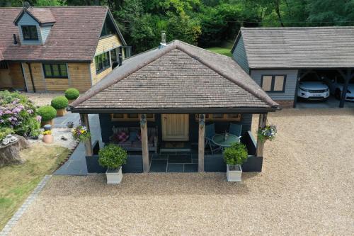 Churt House | The Devils Cradle