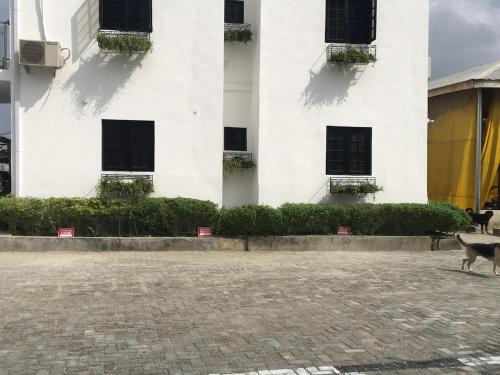 Yaba Apartment | The Diasporan 2 Bedroom Vacation Rental Home