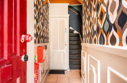 Zwolle City Centre Apartment | The Disco Duck B - city centre Zwolle