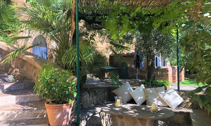 Piane di Collevecchio House | The distance to Rome is only 70 km by training. 0