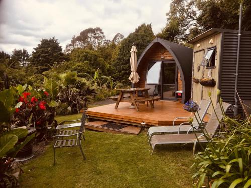 Waikino Cabin | The Dome Waikino