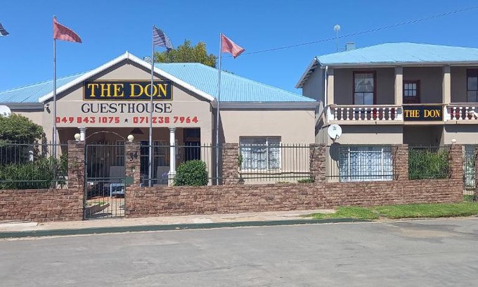 Noupoort House | The Don Guest House