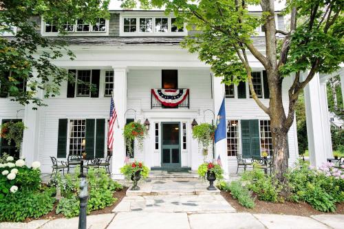 Dorset Bed & Breakfast | The Dorset Inn