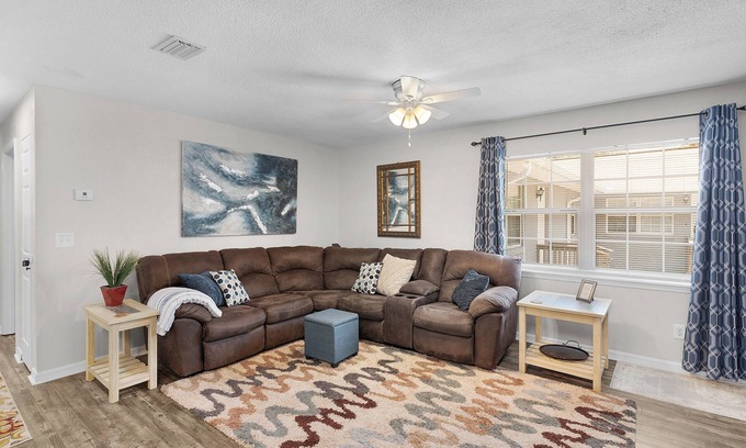 Ocala Apartment | The Downtown Retreat Four