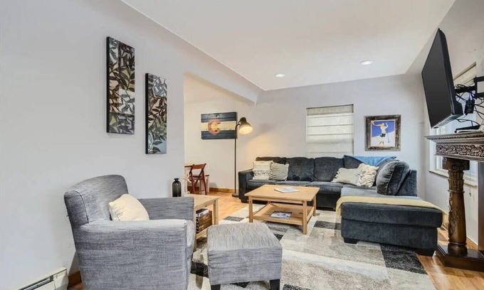Edgewater House | The Dream-Like Garden Oasis in Sloan's Lake