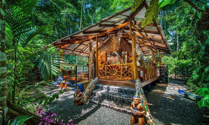 Manzanillo House | The Dream Nature House