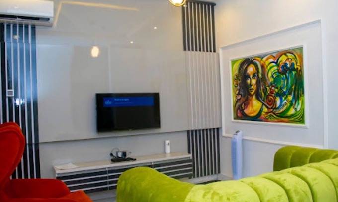 Surulere Apartment | The Duch Apartment-APT5