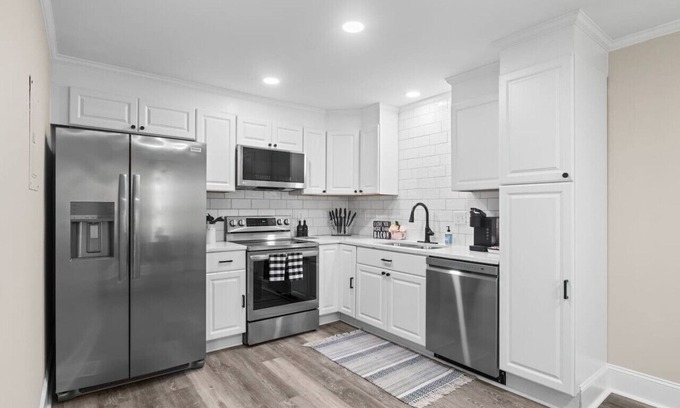 Dunn House | The Dunn Den, FULLY renovated home