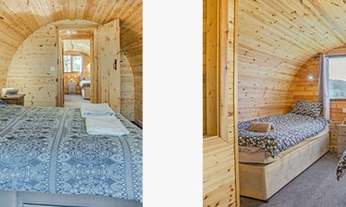 Pentrefelin House | The Dutchy is a Dutch Barn Conversion