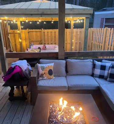 Corbin Ski Chalet | The Eagles Nest